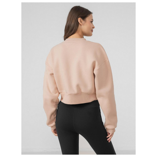 4F Γυναικείο φούτερ